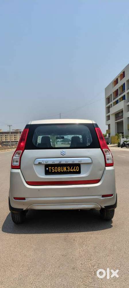 Maruti Suzuki Wagon R Vxi 1.0, 2023, Petrol