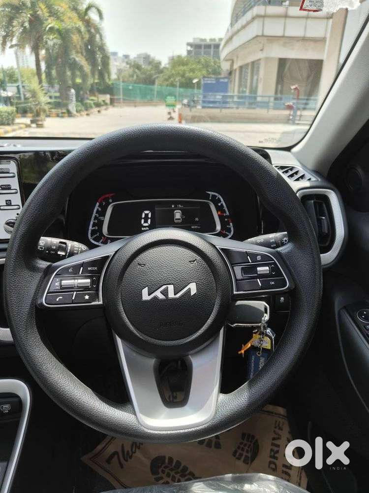 Kia Sonet G1.2 5mt Htk+(o), 2025, Petrol