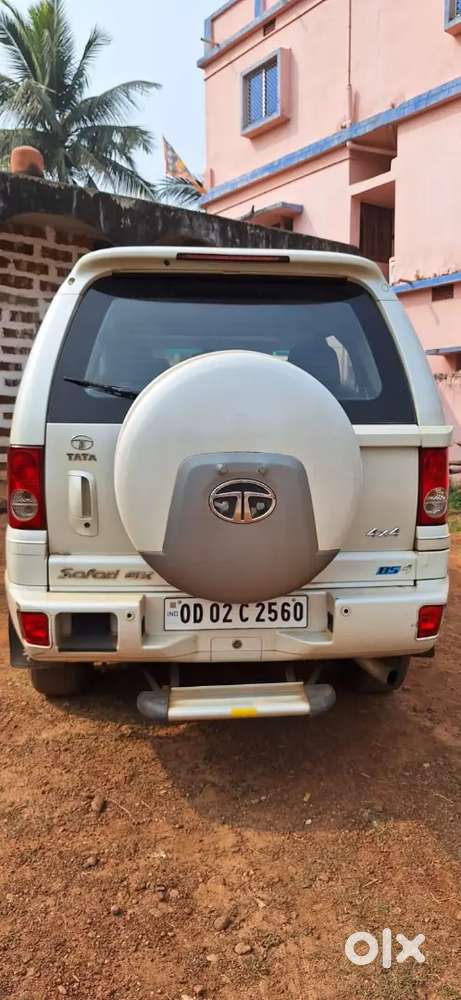 Tata Safari 2012 Diesel 122434 Km Driven