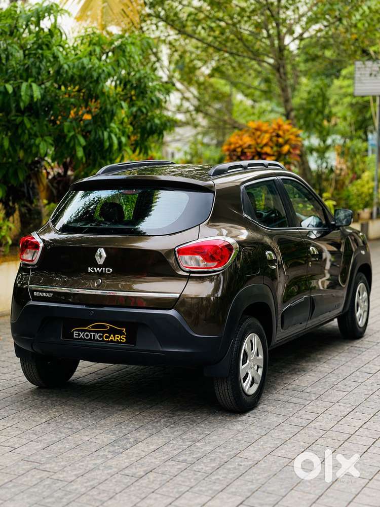 Renault Kwid Rxt Optional, 2016, Petrol