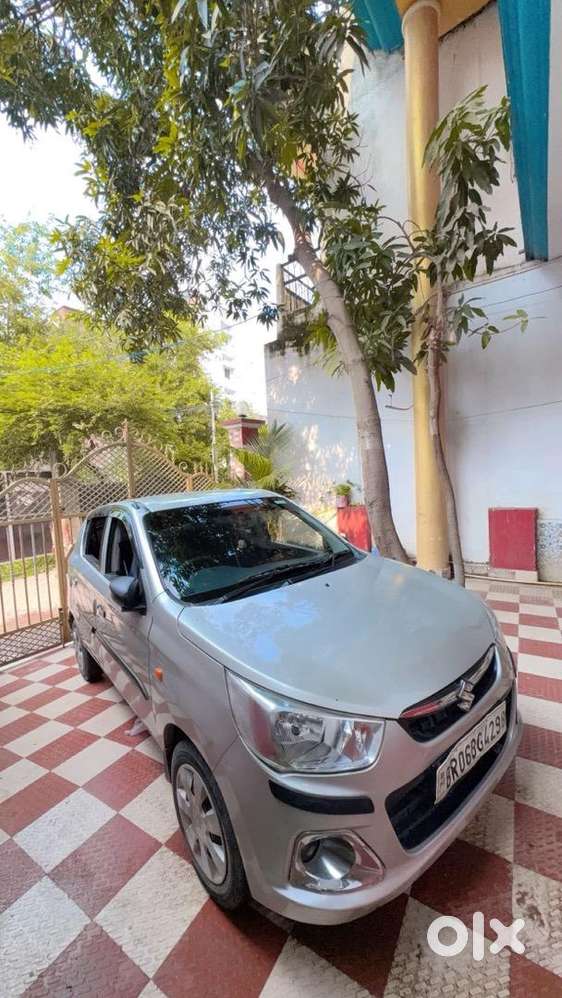 Maruti Suzuki Alto K10 2017 Petrol Well Maintained