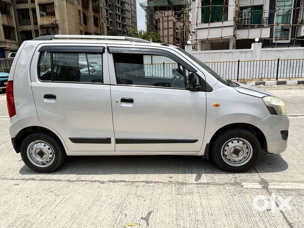 Maruti Suzuki Wagon R 1.0 Lxi Cng, 2016, Cng & Hybrids