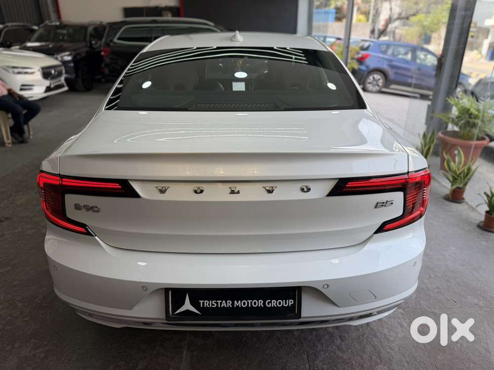 Volvo S90 2.0 B5 Inscription, 2022, Petrol