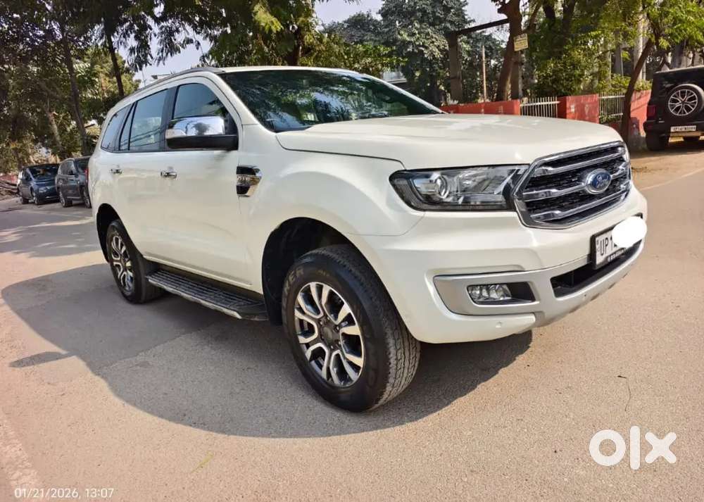 Ford Endeavour 2020 Diesel 119000 Km Driven