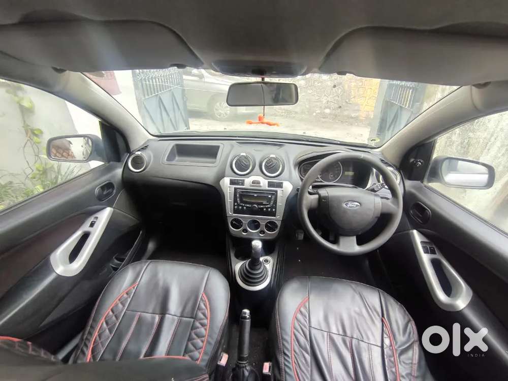 Figo 2011 Petrol Engine