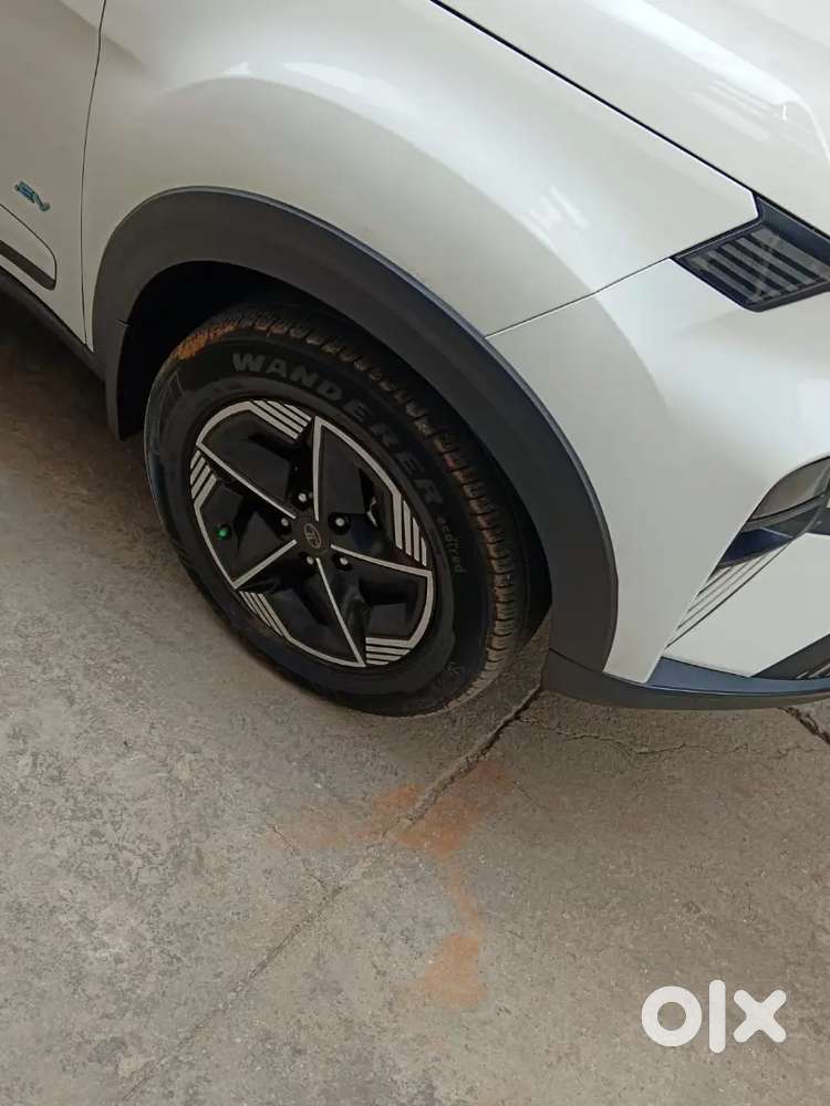 Tata Nexon Ev 2023 Fearless Mr