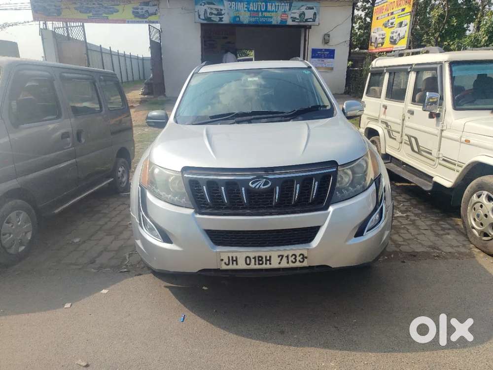 Mahindra Xuv500 W6 1.99 Mhawk, 2014, Diesel