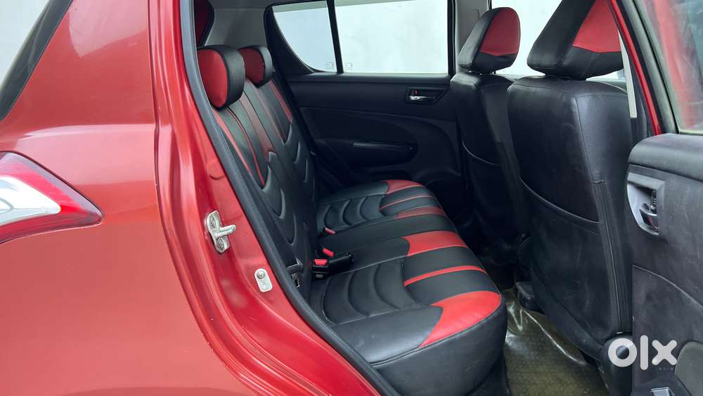 Maruti Suzuki Swift 1.3 Zxi, 2012, Petrol