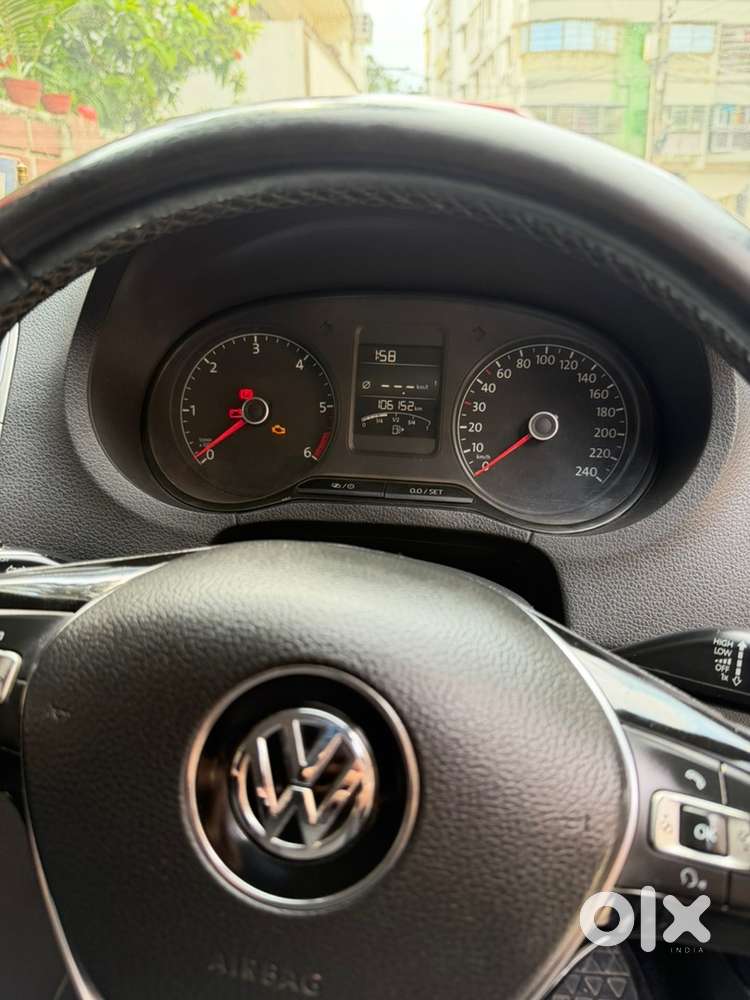 Volkswagen Crosspolo Diesel Manual 2016