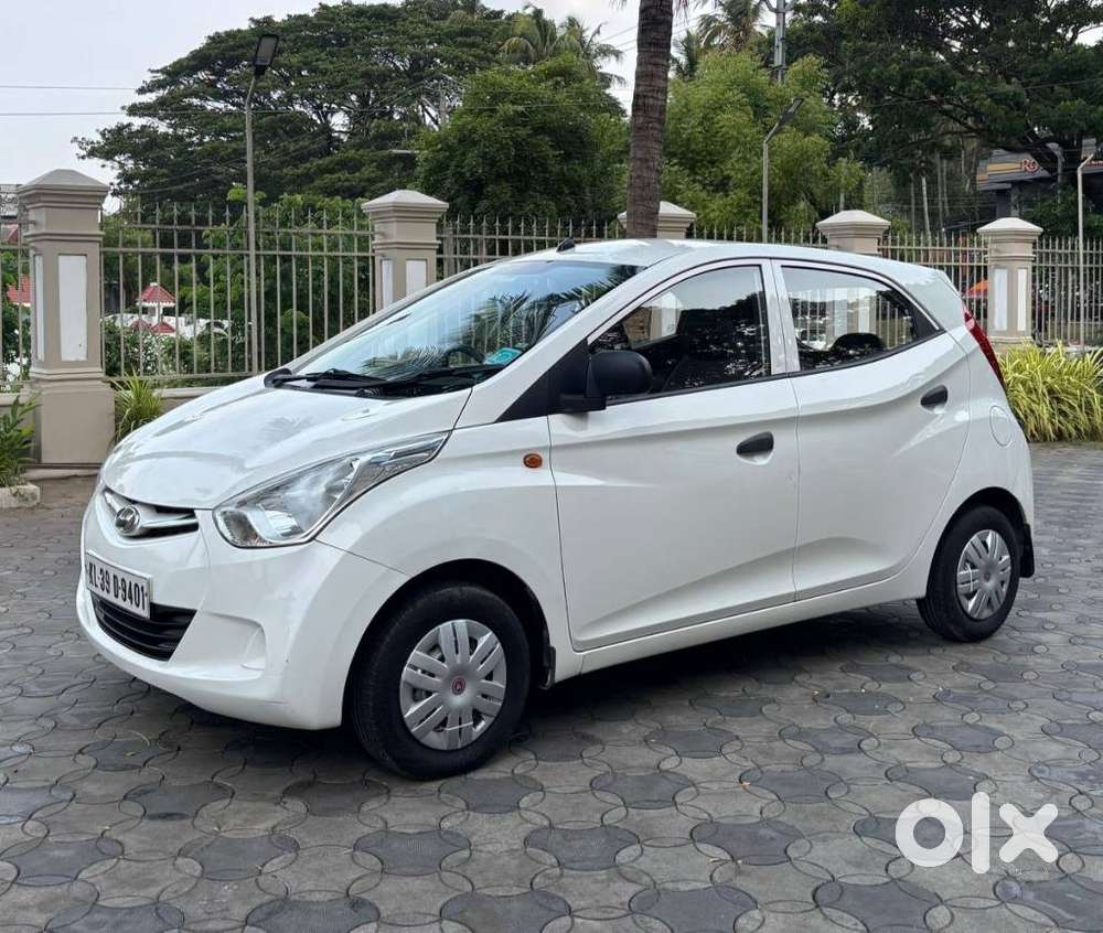 Hyundai Eon D-lite +, 2012, Petrol