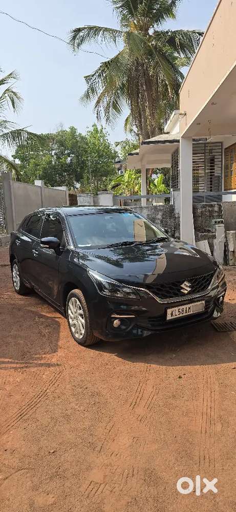 Maruti Suzuki Baleno 2025 Cng & Hybrids 28000 Km Driven