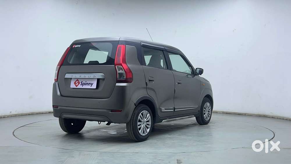 Maruti Suzuki Wagon R Vxi Amt, 2021, Petrol