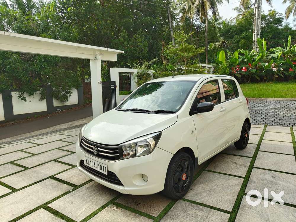 Maruti Suzuki Celerio Ldi, 2015, Diesel