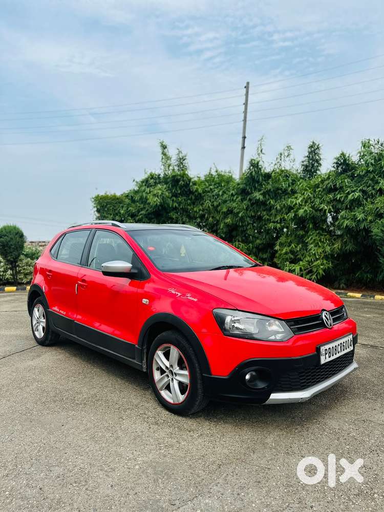 Volkswagen Crosspolo 1.2 Tdi, 2013, Diesel