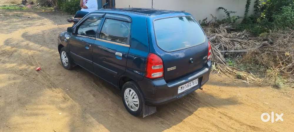 Maruti Suzuki Alto 2010 Petrol Good Condition