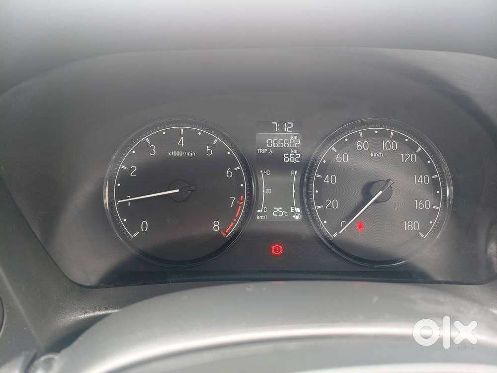 Honda Elevate V Mt, 2023, Petrol