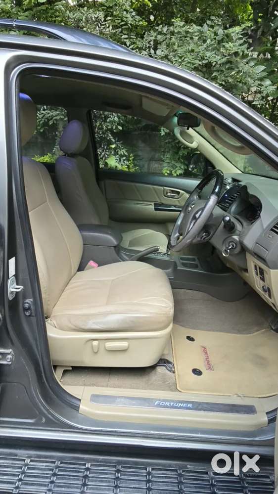 Toyota Fortuner, 2013, Diesel
