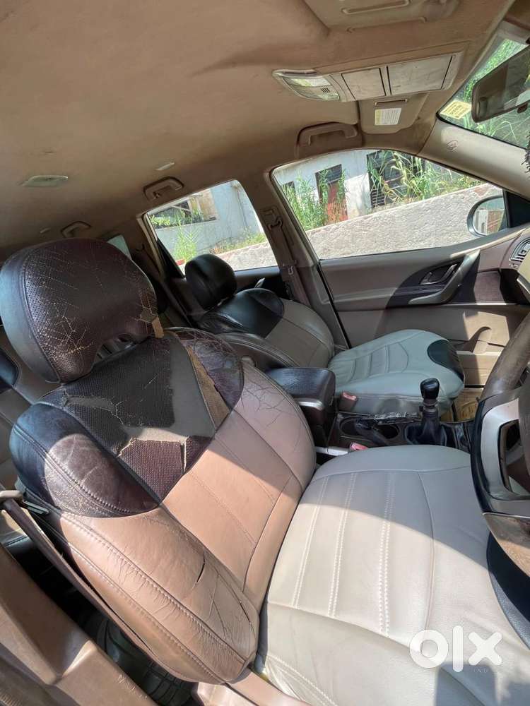 Xuv 500 W8 2013 Model