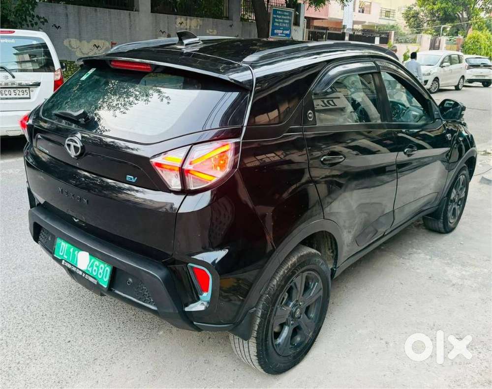 Tata Nexon Ev Xz Plus Lux Dark Edition, 2023, Electric