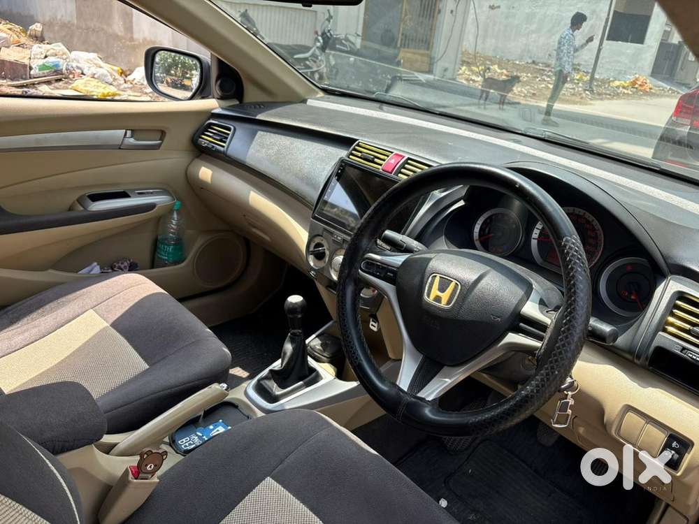 Honda City Petrol 2009