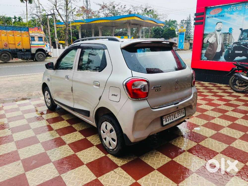 Maruti Suzuki Alto K10 Plus Edition, 2023, Petrol