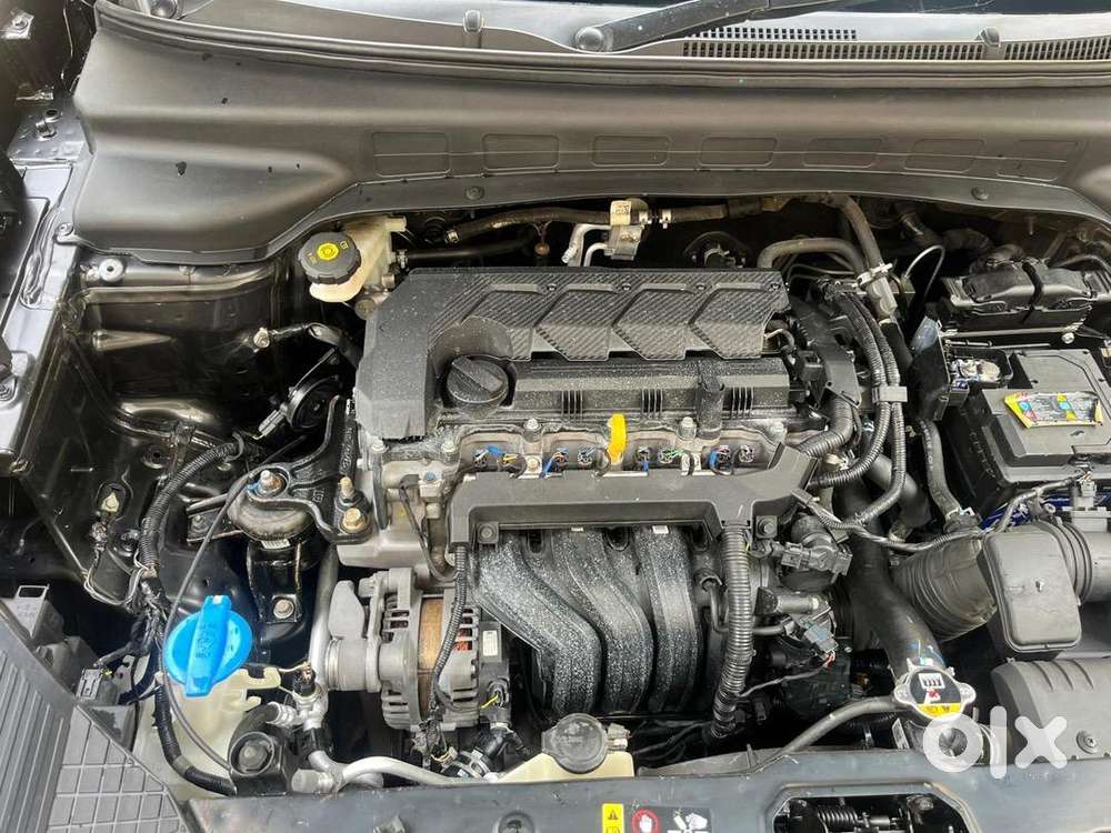 Hyundai Creta Sx(o) 2024 Petrol  36,000 Km  Top Model