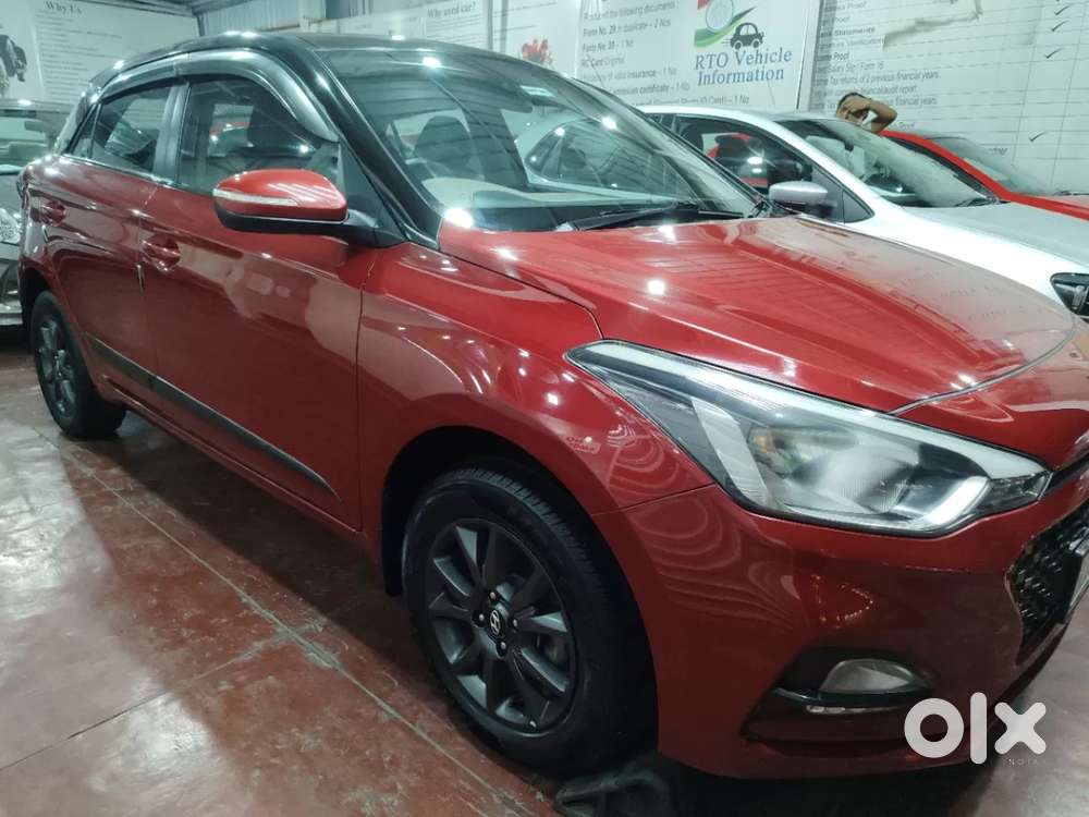 Hyundai Elite I20 Asta 1.2, 2018, Petrol