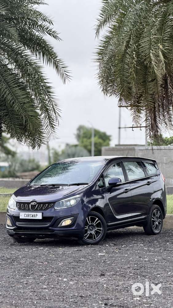 Mahindra Marazzo M8, 2018, Diesel