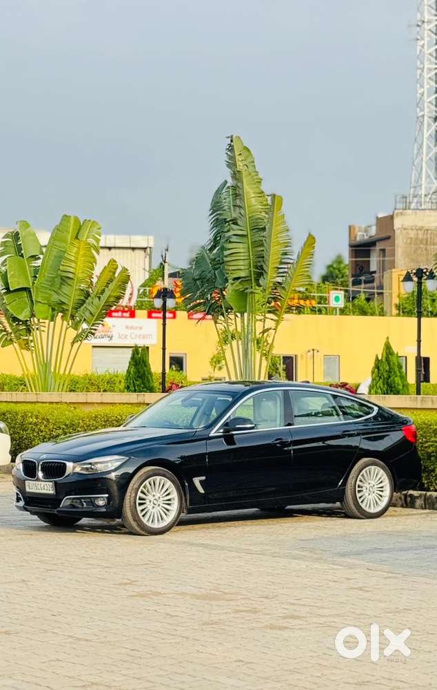 Bmw 3 Series Gt