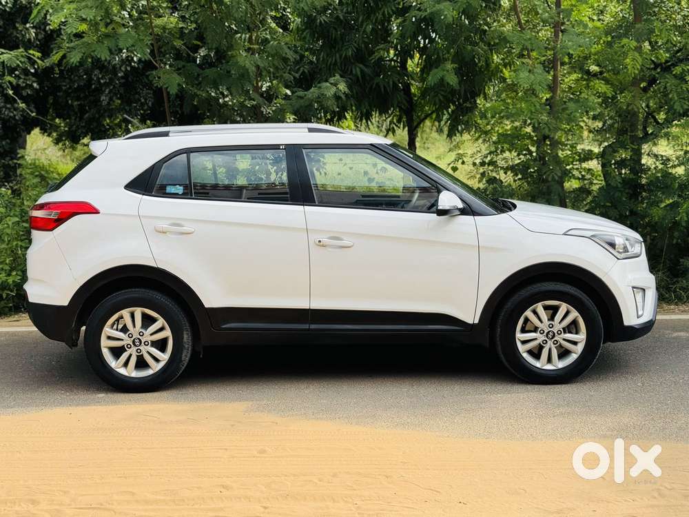 Hyundai Creta 1.6 Crdi Sx, 2018, Diesel