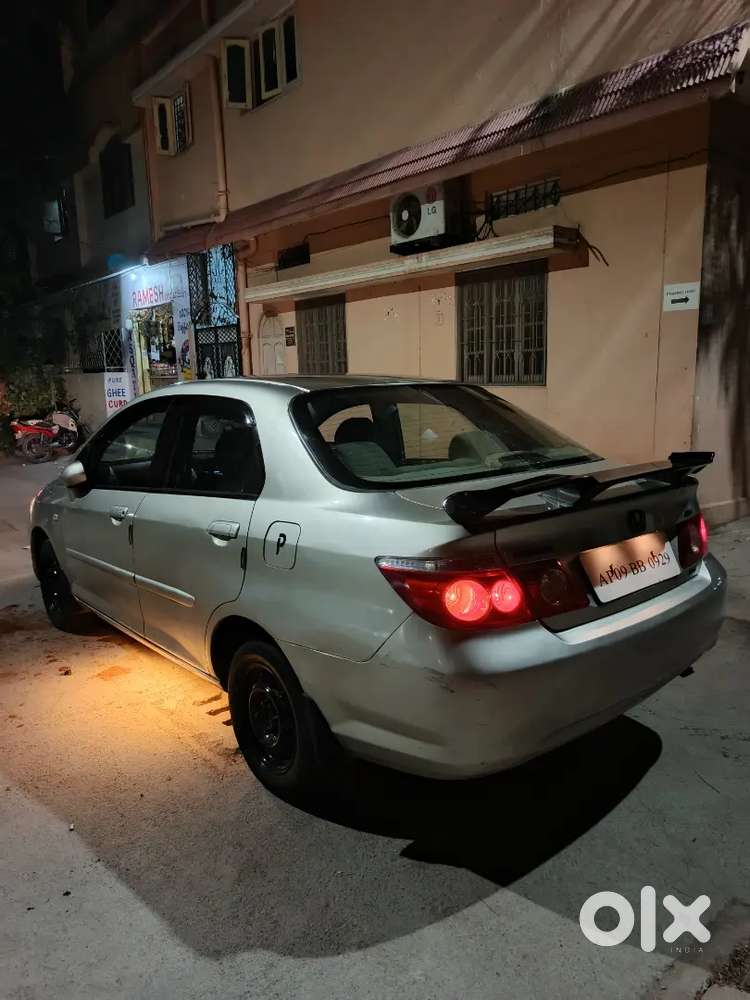 Honda City Zx 2006 Petrol Good Condition