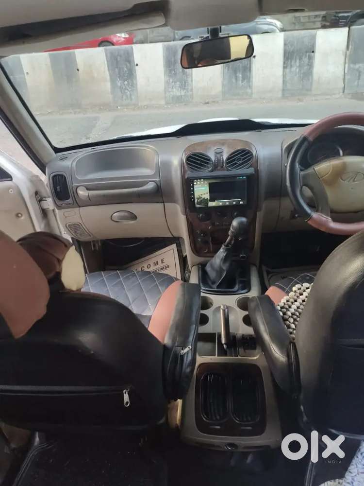 Mahindra Scorpio Classic 2007