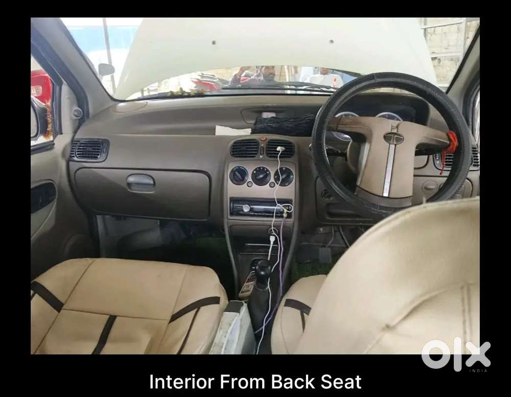 Tata Indigo Ecs 2012 Diesel 75000 Km Driven