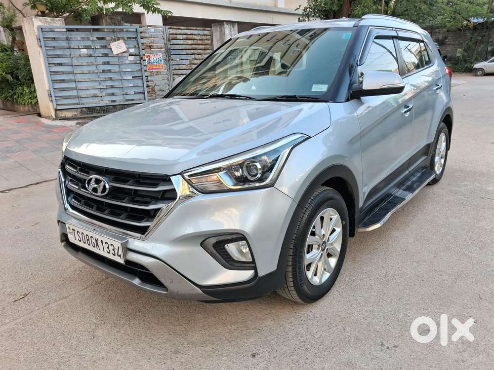Hyundai Creta 1.6 Sx Diesel, 2019, Diesel