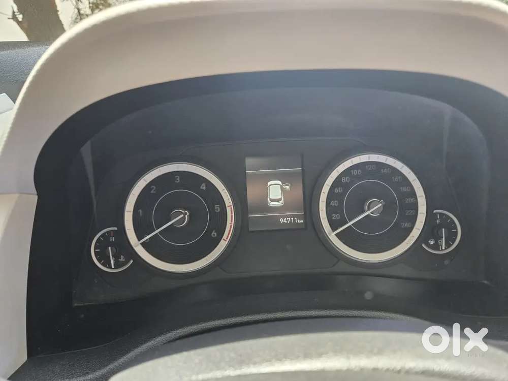 Hyundai Creta Facelift 2022 Diesel Well Maintained