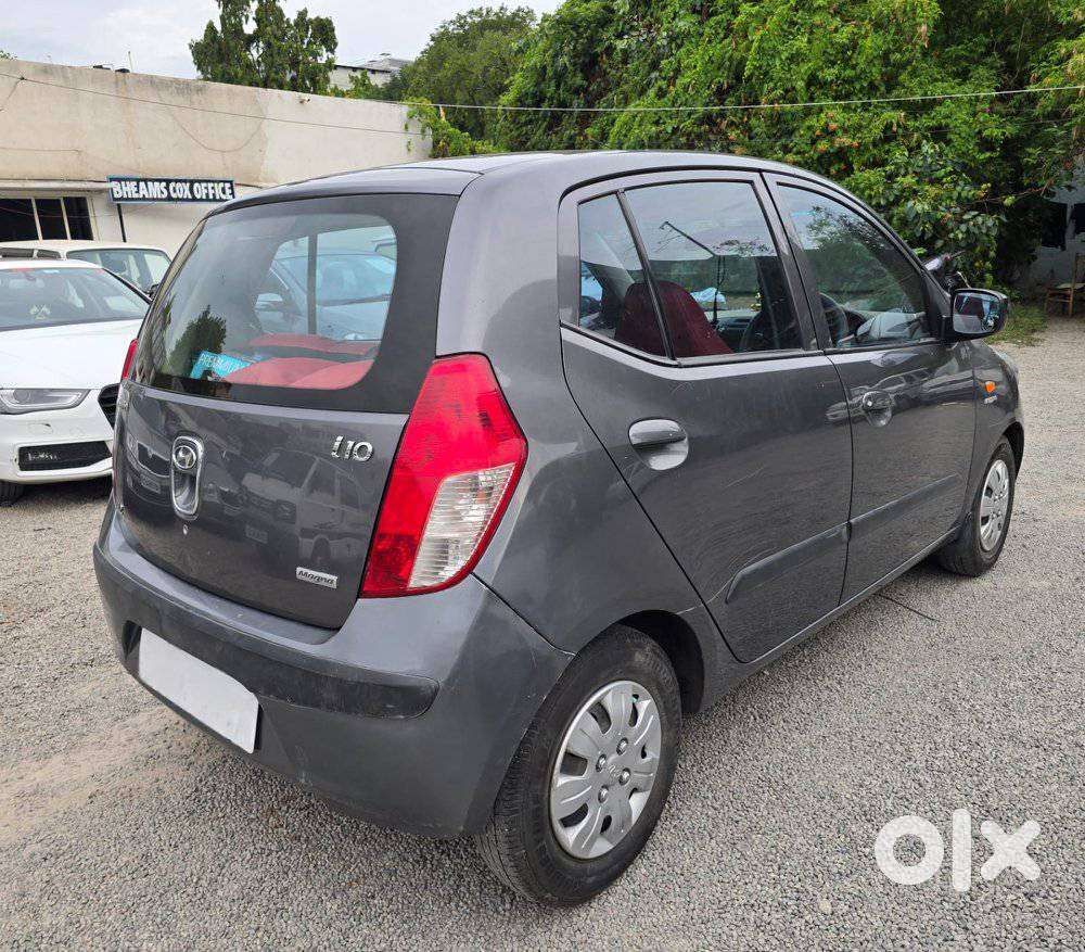 Hyundai I10 1.2 Kappa Magna, 2010, Petrol