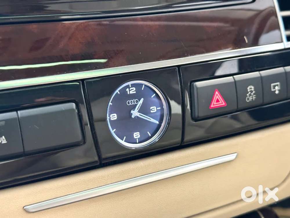 Audi A8 L, 2013, Diesel