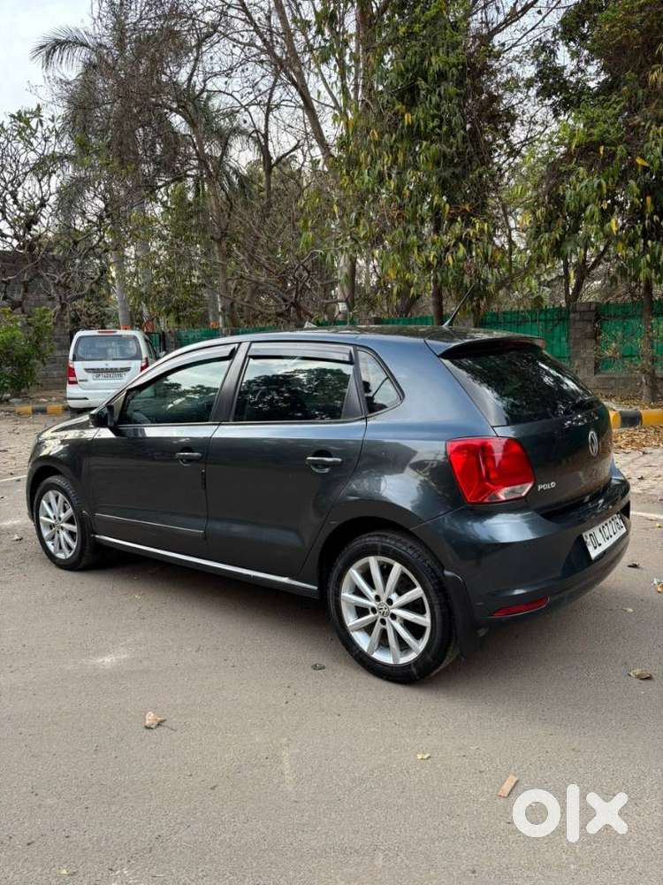 Volkswagen Polo Select 1.2 Mpi Highline, 2018, Petrol