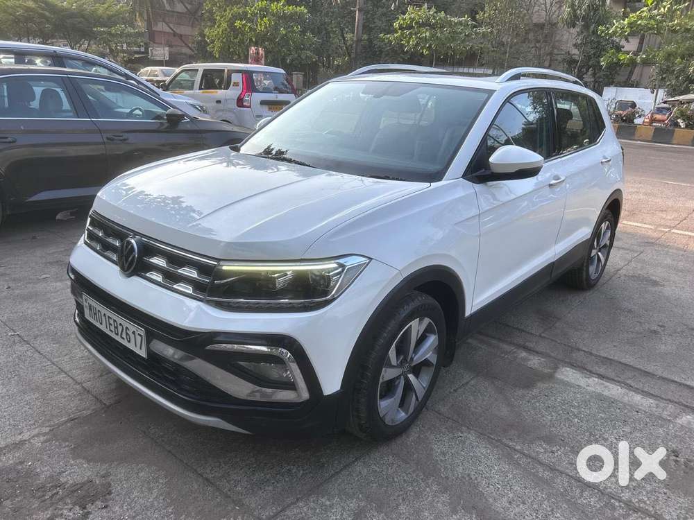 Volkswagen Taigun 1.0 Tsi Topline At, 2022, Petrol
