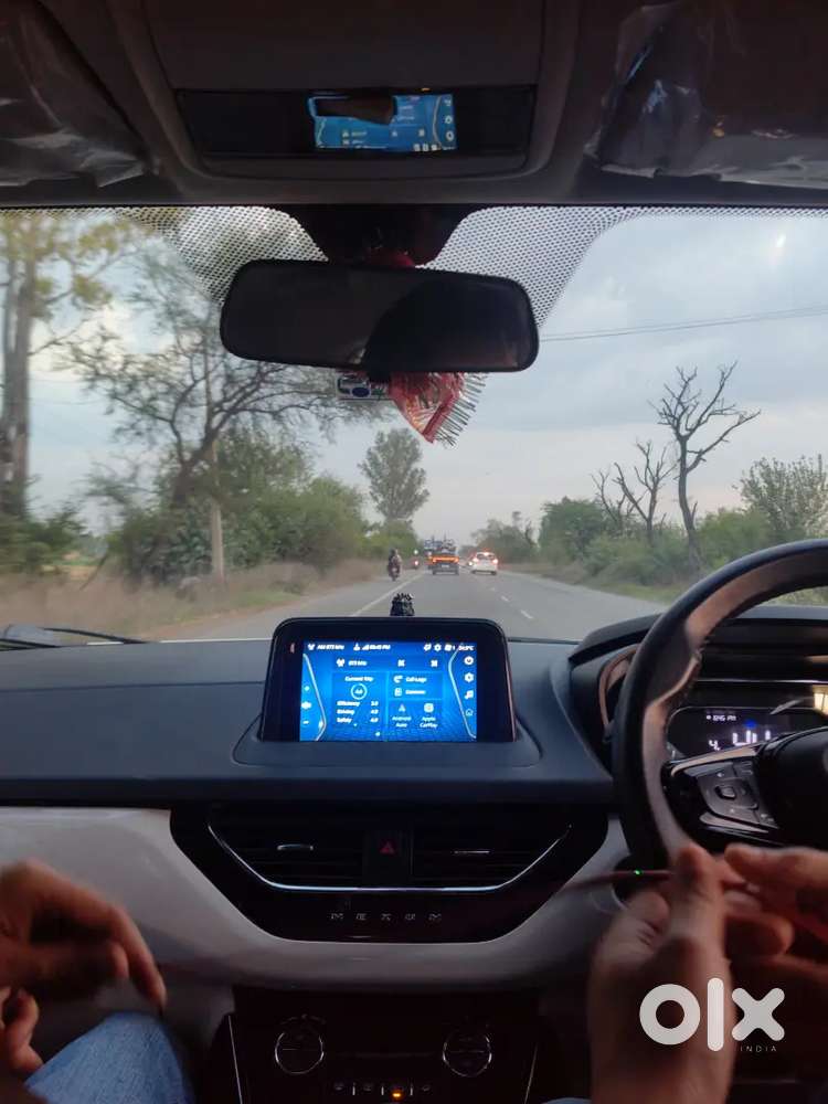 Tata Nexon 2023 Petrol Automatic Well Maintained