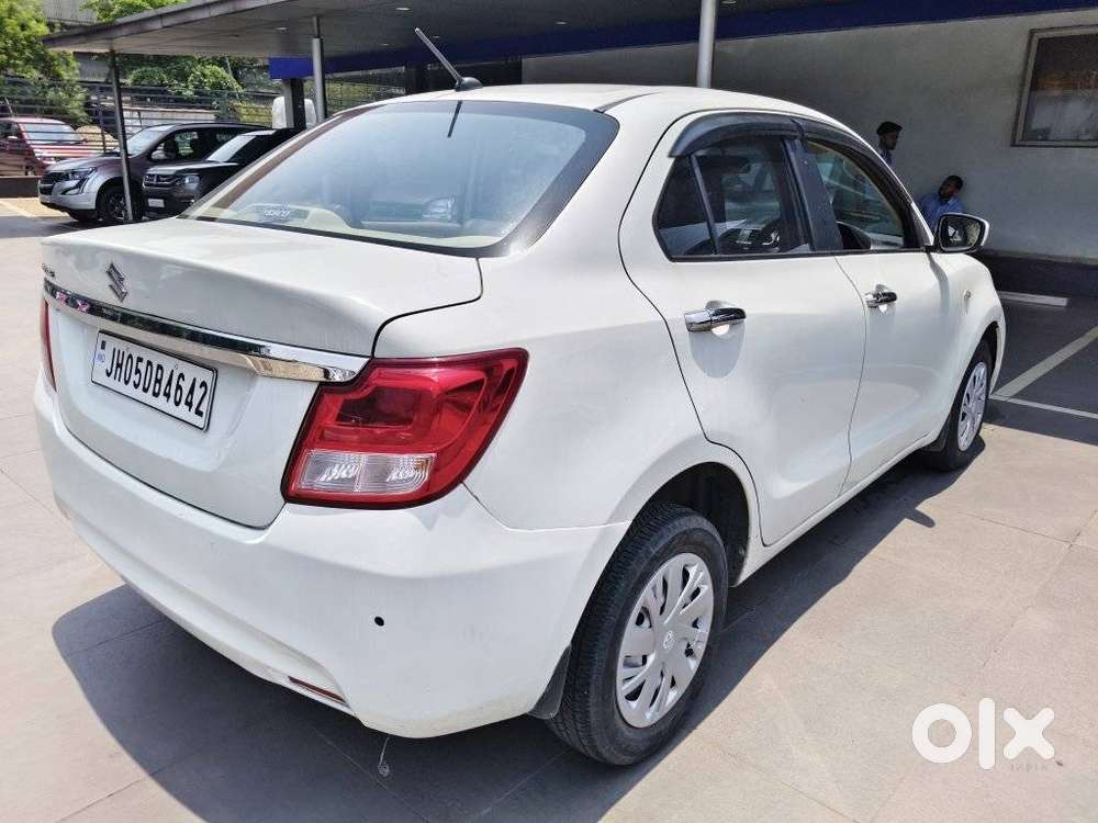 Maruti Suzuki Dzire 1.2 Lxi, 2021, Petrol