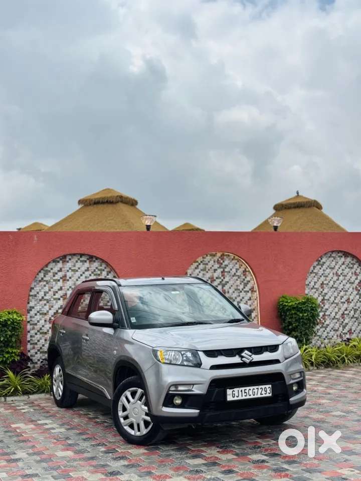 Maruti Suzuki Vitara Brezza Vdi (o), 2017, Diesel