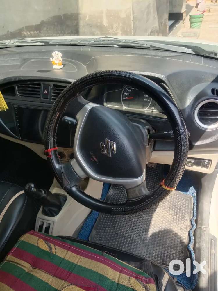 Maruti Suzuki 800 2021 Petrol Fulley Automatic With Lpg Ket Pass