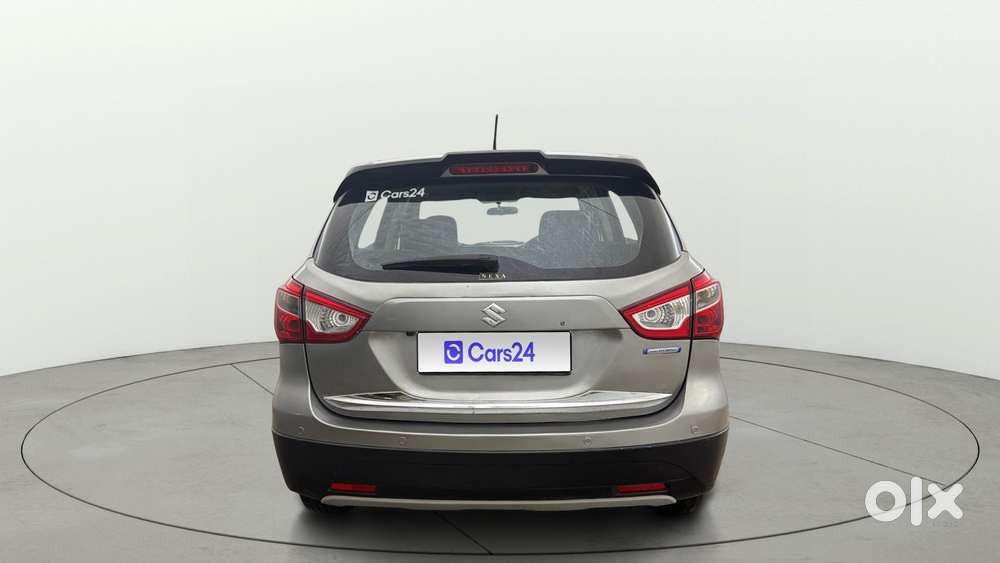 Maruti Suzuki S Cross Zeta Shvs, 2020, Petrol