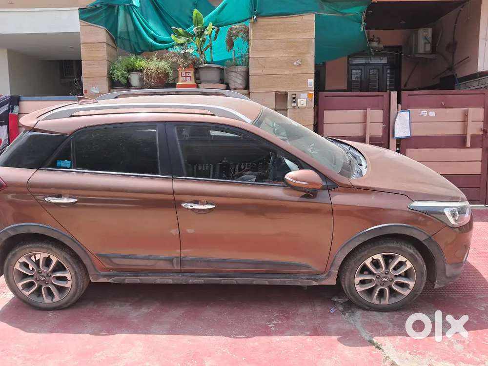 Hyundai I20 Active 2018 Model