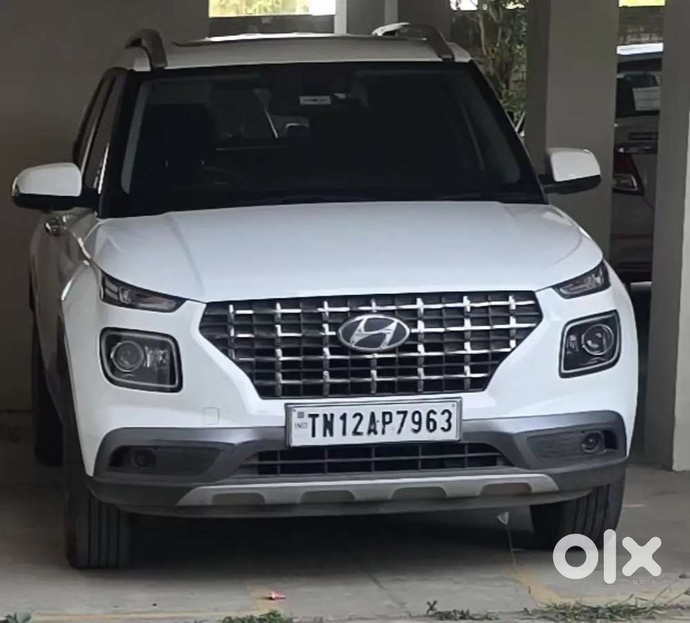 Hyundai Venue 1.0 Turbo 2021