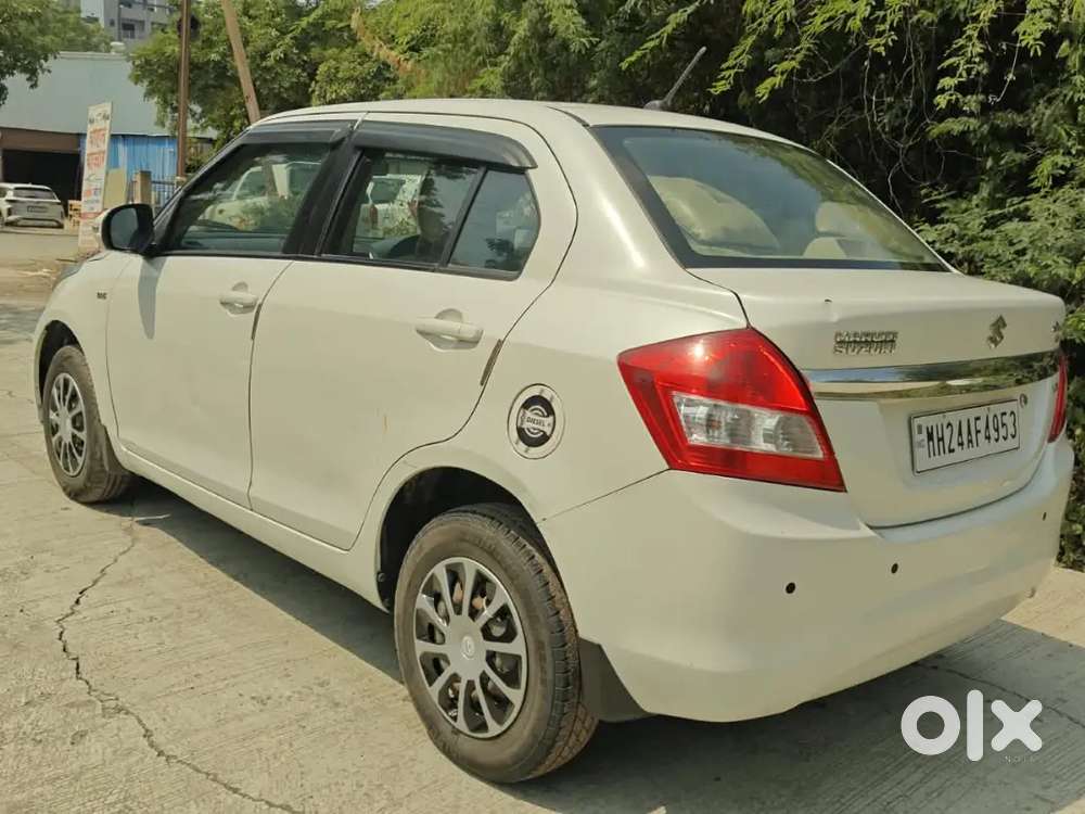 Maruti Suzuki Dzire 2016 Diesel Manual