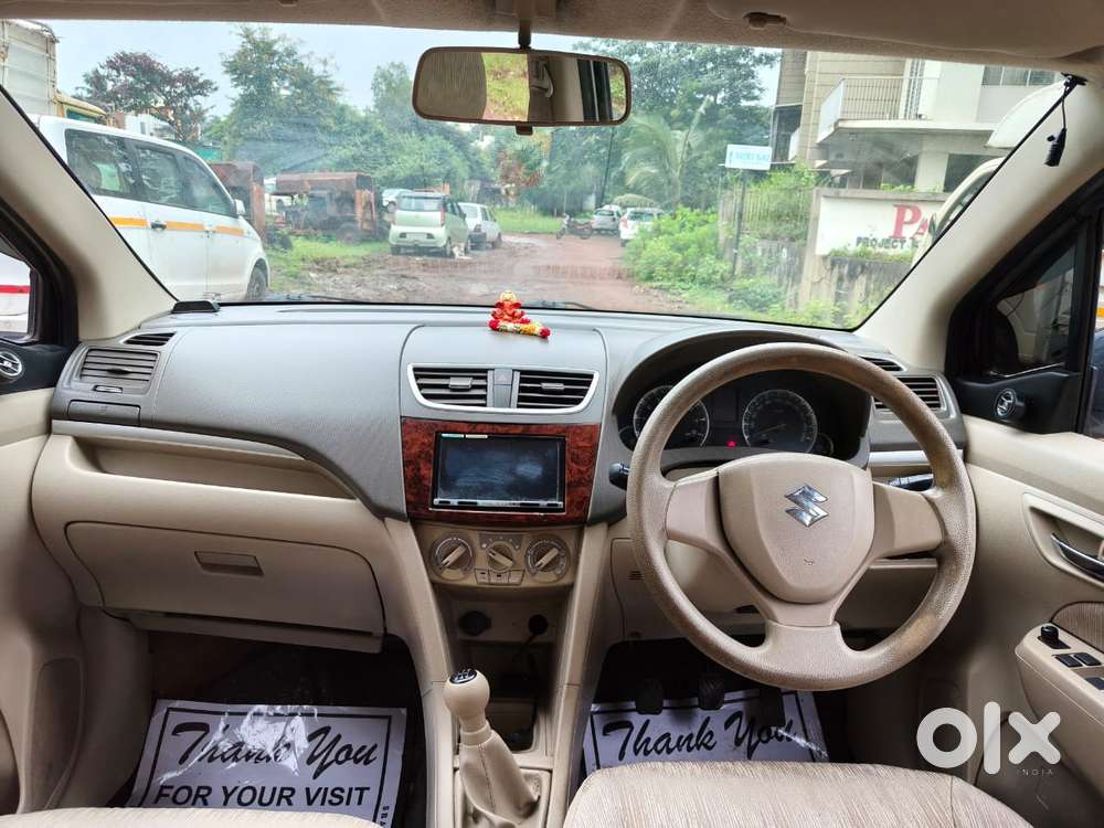 Maruti Suzuki Ertiga 2012-2015 Vxi Cng, 2014, Cng & Hybrids