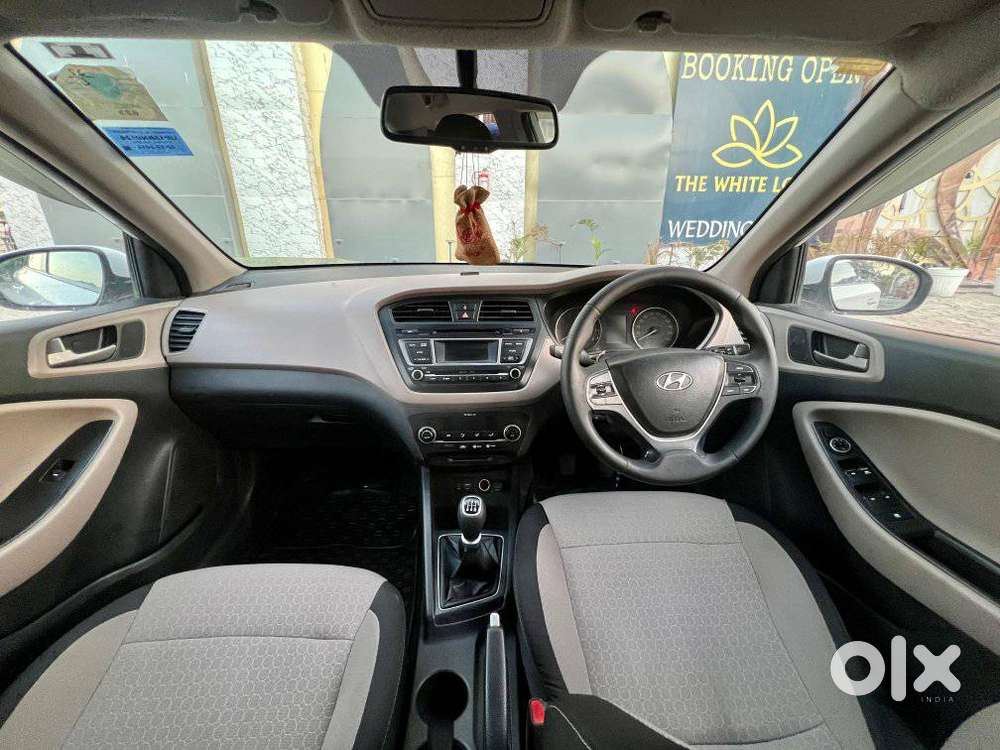 Hyundai I20 Sportz Plus, 2014, Petrol