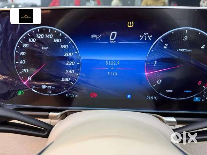 Mercedes-benz S-class S 350d, 2024, Diesel